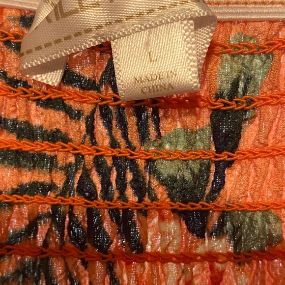 Off the shoulder dress - Picture 4 of 4